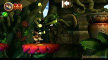 Donkey Kong Country Returns : 2/2 : Canons de la Canopée