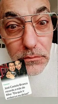 António Carvalho critica declarações de José Castelo Branco