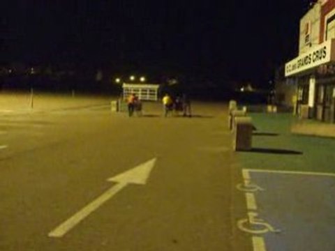 Course de caddies LPSIL (2/3)