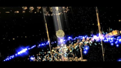 Child of Eden : Sortie PS3