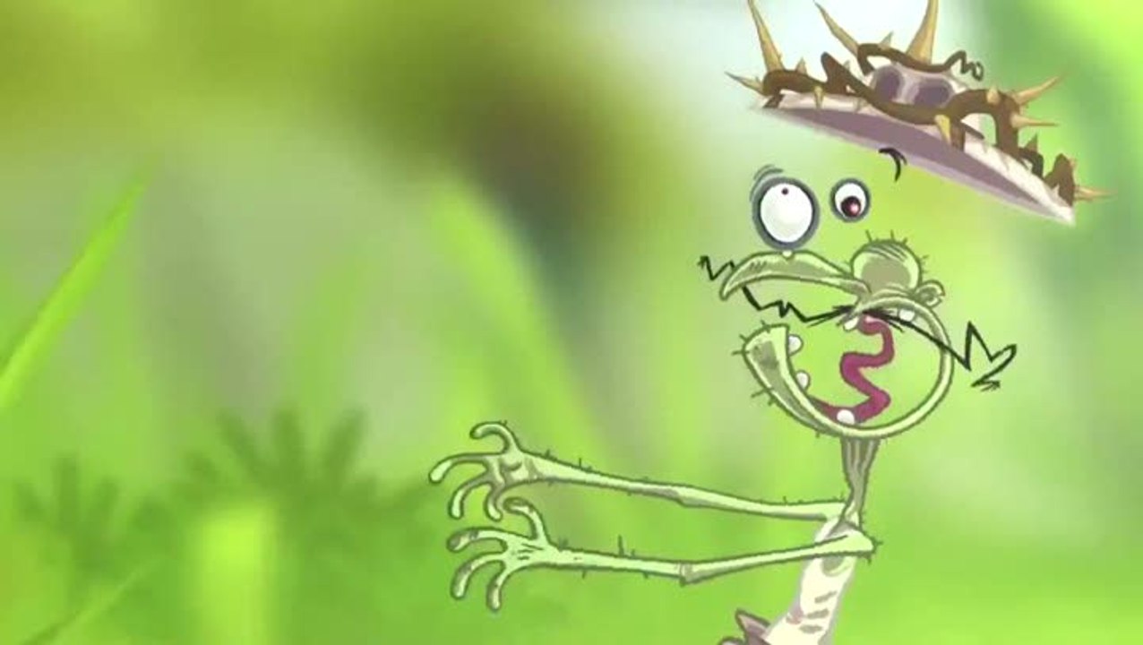 Rayman Origins : E3 2011 : Trailer