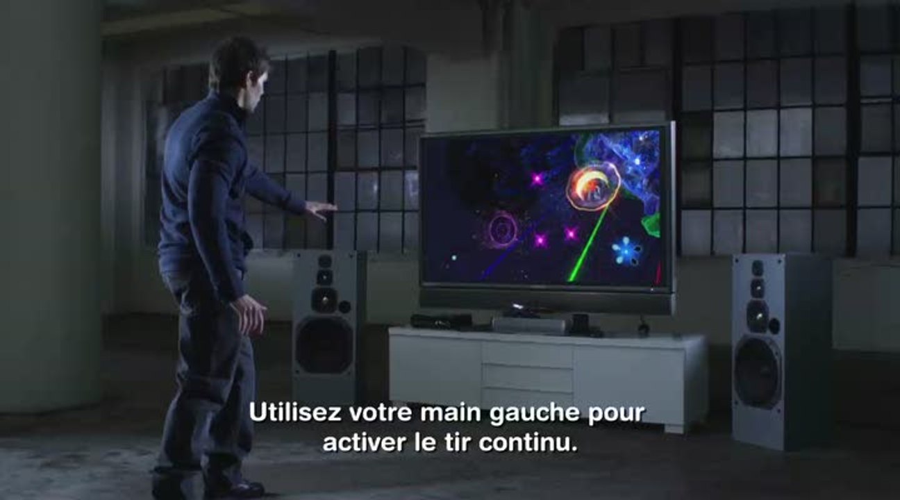 Child of Eden : Comment sauver Eden