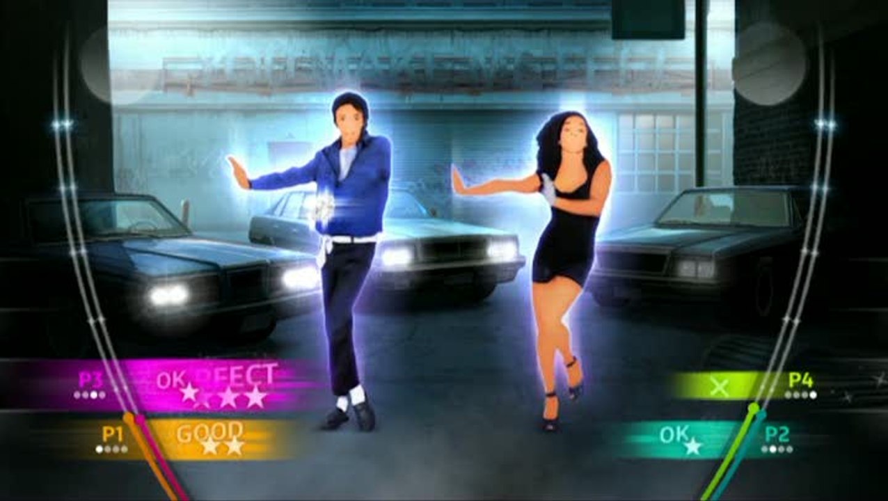 Michael Jackson : The Experience : The Way You Make Me Feel