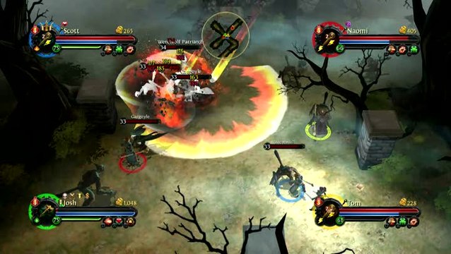 Dungeon Hunter Alliance : Trailer de lancement