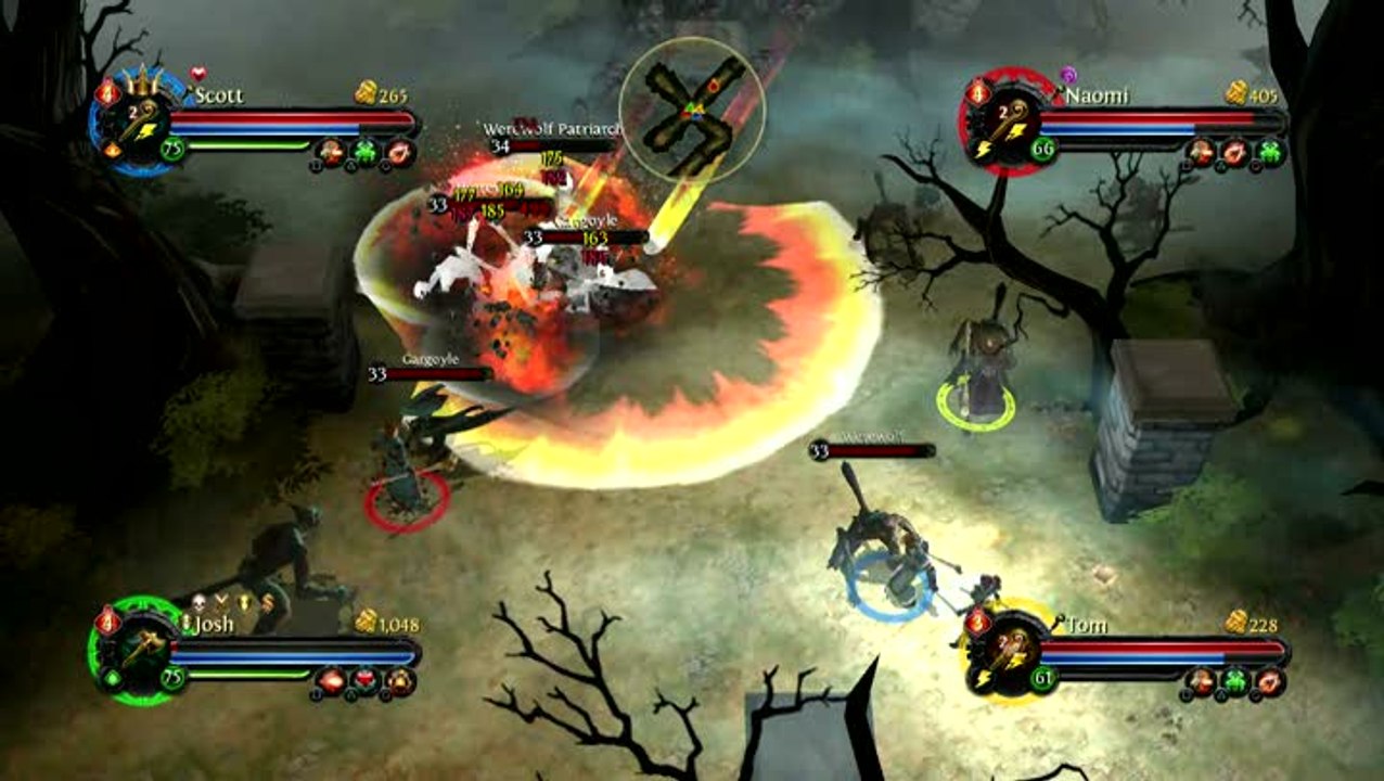 Dungeon Hunter Alliance : Trailer de lancement