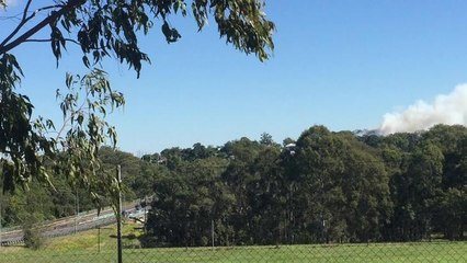 Hazard reduction burns