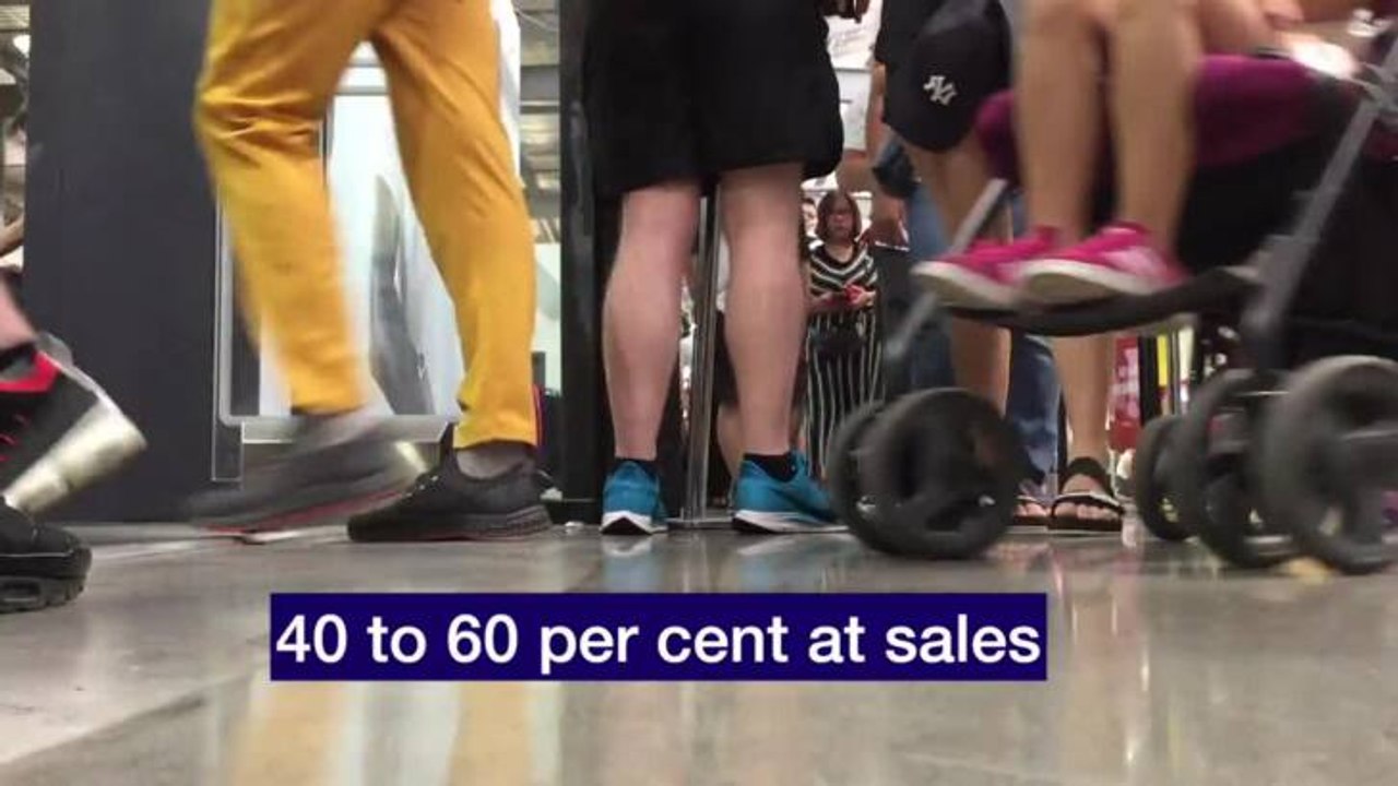 Boxing Day Sales