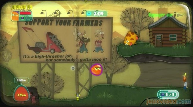 Tales from Space : About a Blob :