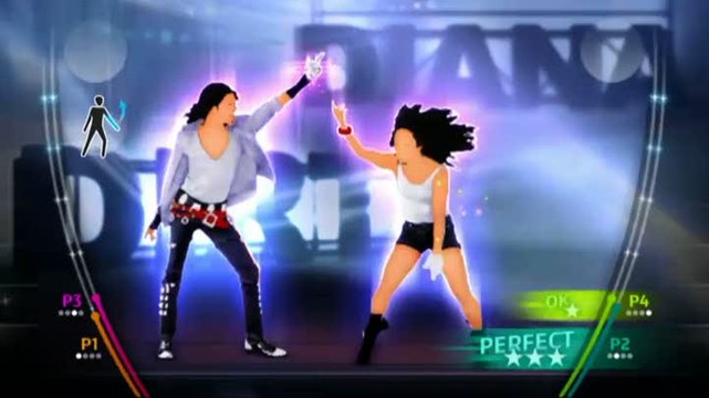 Michael Jackson : The Experience : Dirty Diana