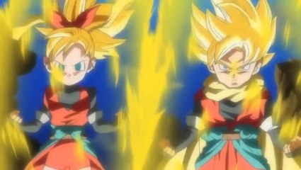 Dragon Ball Heroes : Spot TV n°2