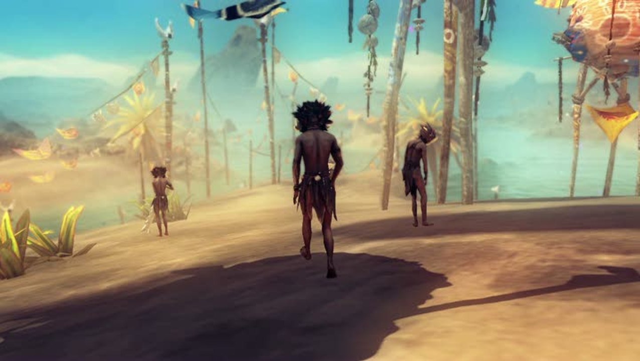 From Dust : E3 2011