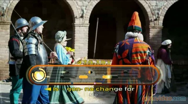 Disney Sing It : Party Hits : A Different Side of Me