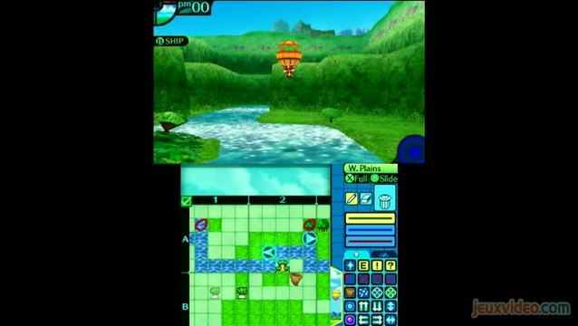 Etrian Odyssey IV : Legends of the Titan : 2/2 : A la cool !