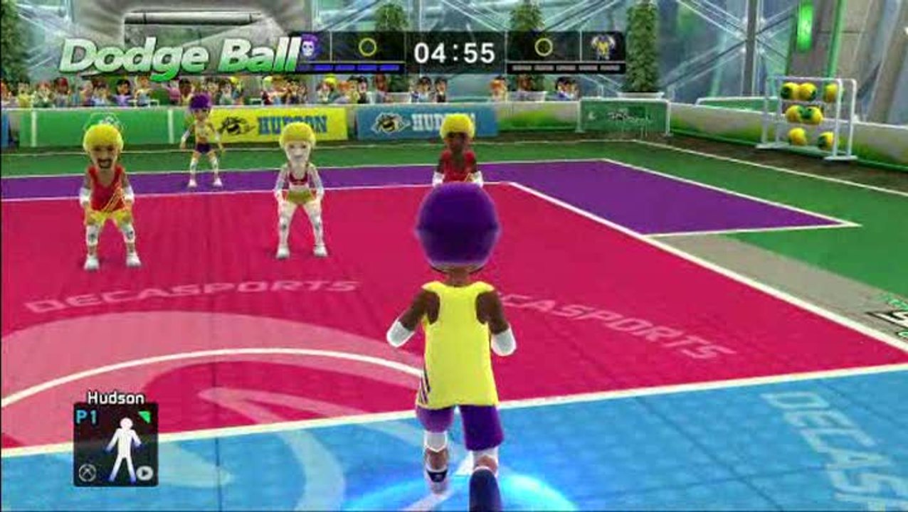 Sports Island Freedom : Présentation d'autres sports