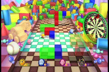 Pac-Man Party : Ecrase-tout