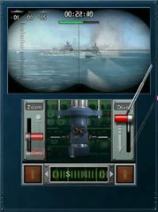 Steel Diver : Mode Périscope