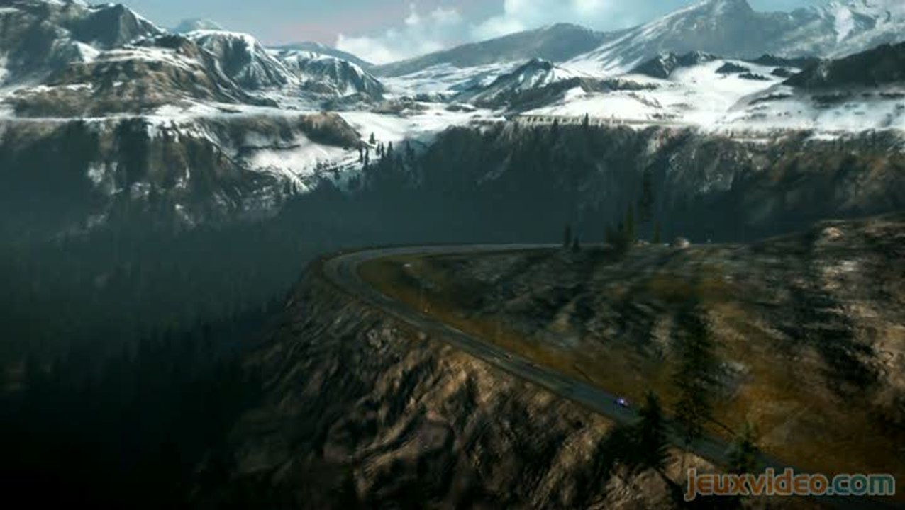 Need for Speed : Hot Pursuit : Racers