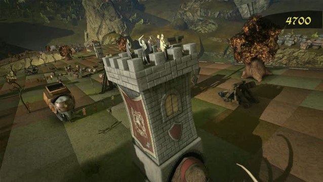 Rock of Ages : E3 2010 : Trailer