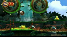 Donkey Kong Country Returns : 1/2 : Roi des Parois