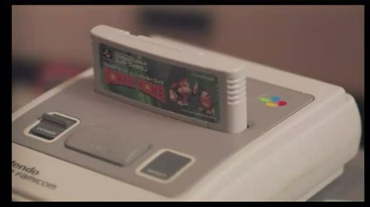 Donkey Kong Country Returns : Spot TV n°1