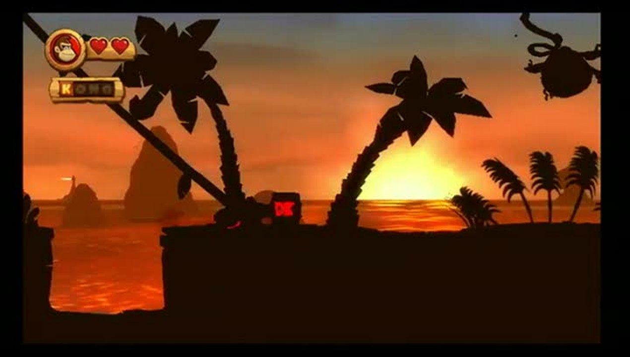 Donkey Kong Country Returns : Un retour très attendu