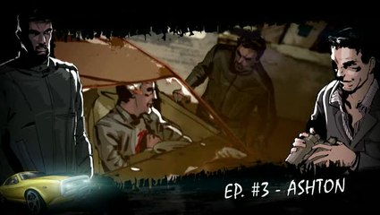 Driver Renegade 3D : Comic Story Episode 3