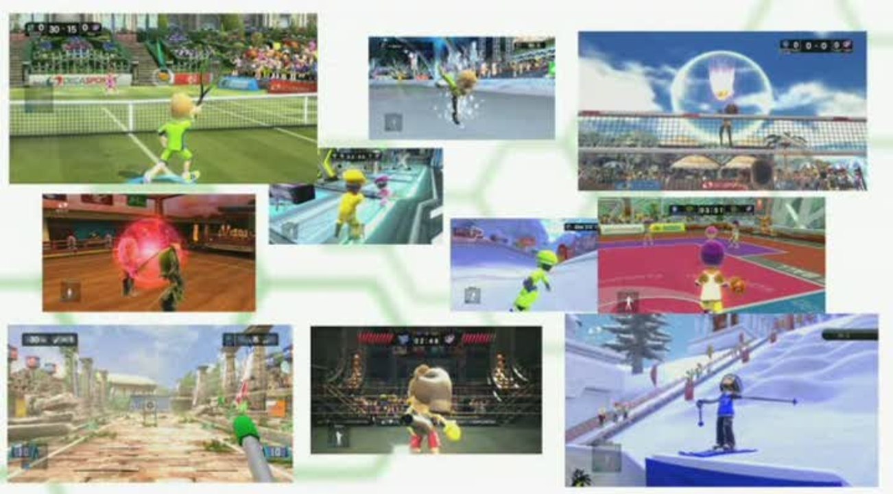 Sports Island Freedom : Présentation des activités