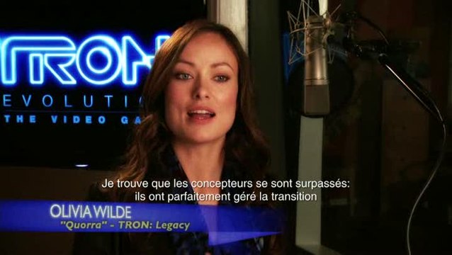 Tron Evolution : Les Batailles du Damier : Commentaires des développeurs