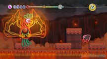 Kirby : Au Fil de L'Aventure : Du feu dans les plumes