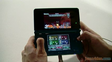 Starfox 64 3D : 2/2 : Mode Combat