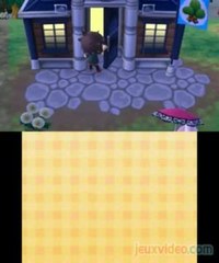 Animal Crossing : New Leaf : Petit tour à la mairie
