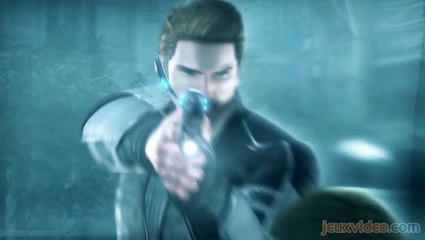 Mindjack : GC 2010 : Trailer