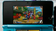 Super Street Fighter IV 3D Edition : Pub japonaise version 