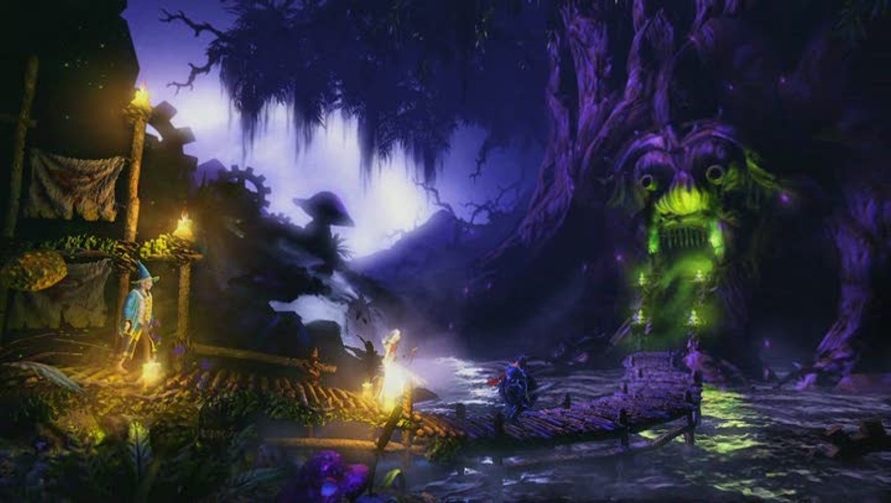 Trine 2 : E3 2010 : Trailer