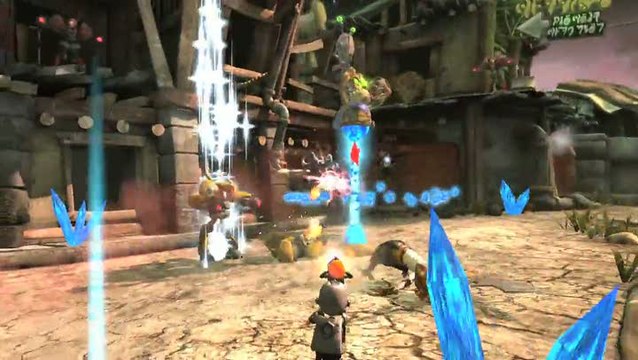 Playstation Move Heroes : GC 2010 : Trailer