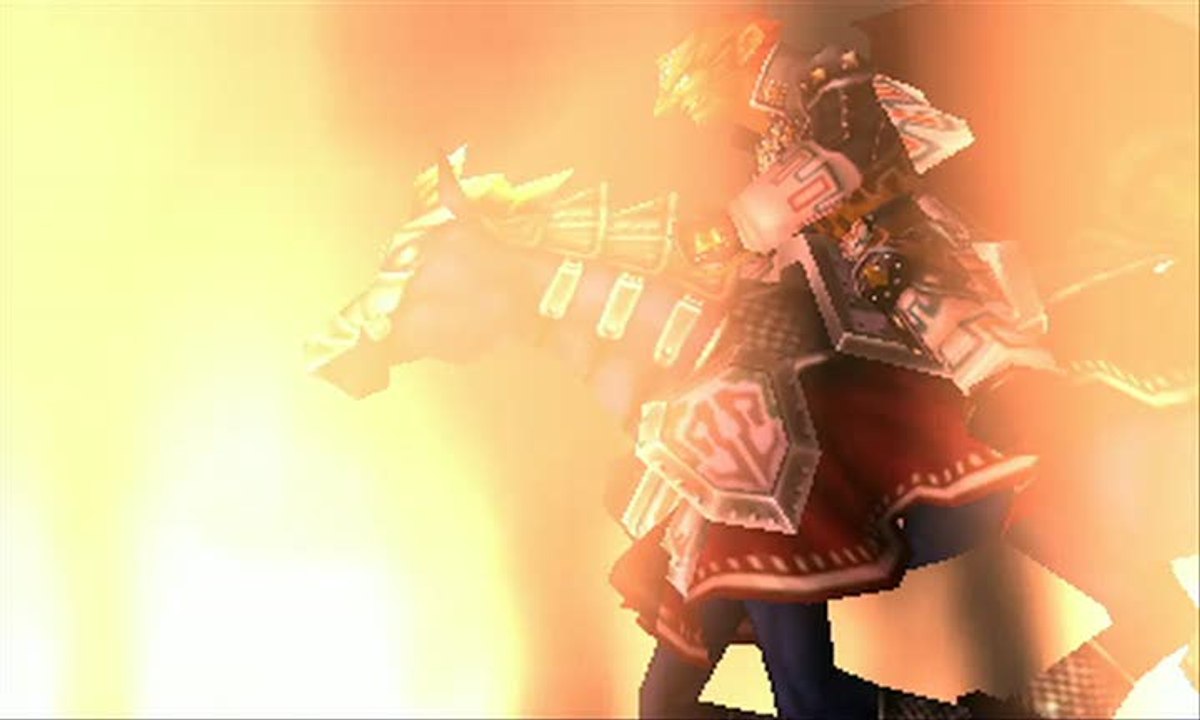 The Legend of Zelda : Ocarina of Time 3D : E3 2011 : THE trailer