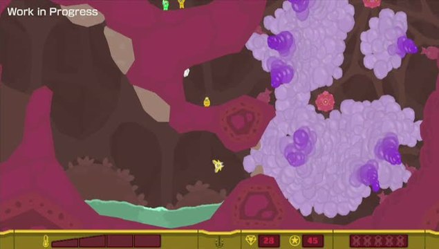 PixelJunk Shooter 2 : E3 2010 : Trailer