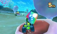 Mario Kart 7 : Coupe Champignon - Circuit 3