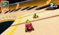Mario Kart 7 : Coupe Fleur - Circuit 3