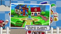 Paper Mario : Sticker Star : L'histoire en quelques mots