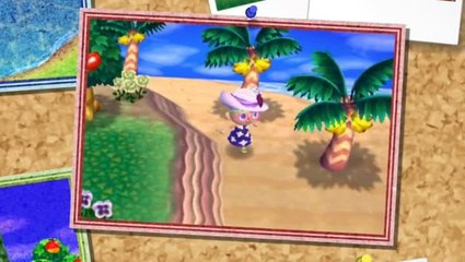 Animal Crossing : New Leaf : Trailer "tourisme"