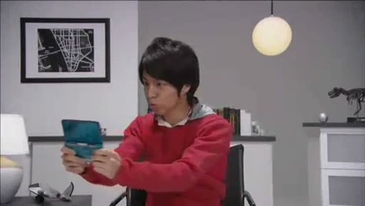 Pac-Man & Galaga Dimensions : Explications japonaises