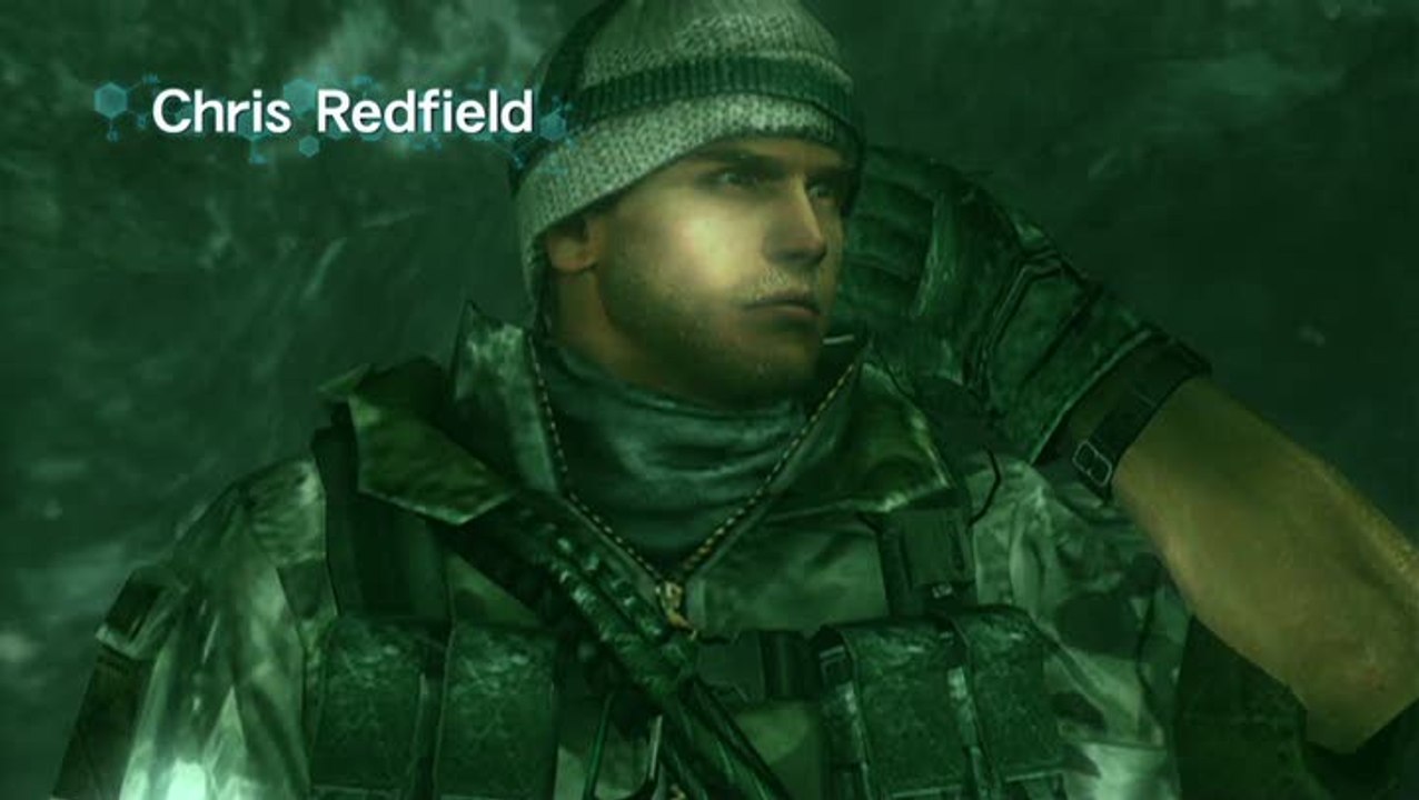 Resident Evil : Revelations : Survol du jeu