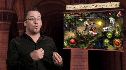 Dungeon Hunter 2 : Making of