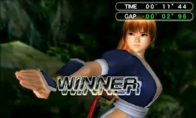 Dead or Alive : Dimensions : Kasumi