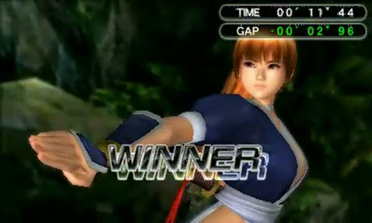 Dead or Alive : Dimensions : Kasumi