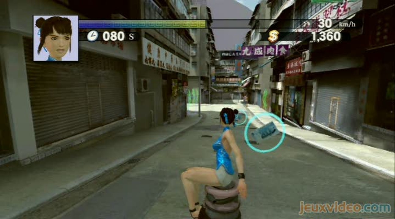 Kung Fu Rider :
