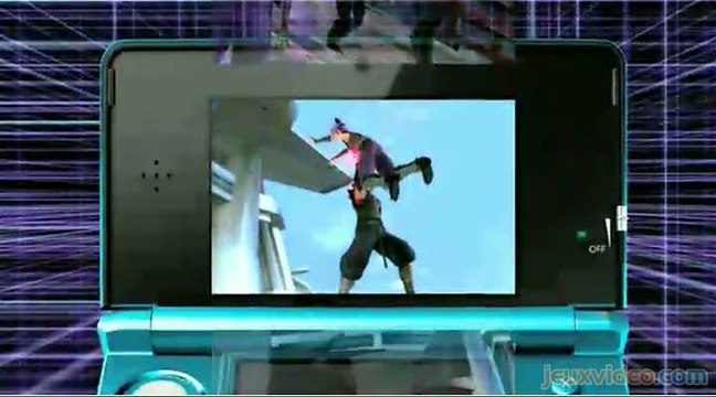 Dead or Alive : Dimensions : Gameplay