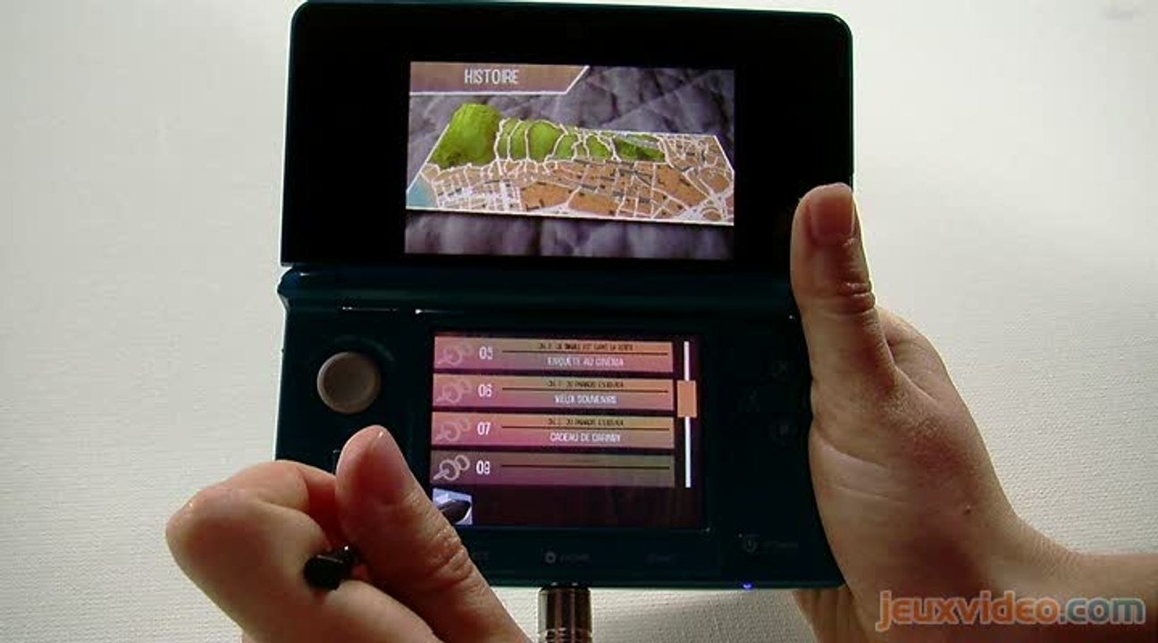 James Noir's Hollywood Crimes : De l'énigme en pagaille