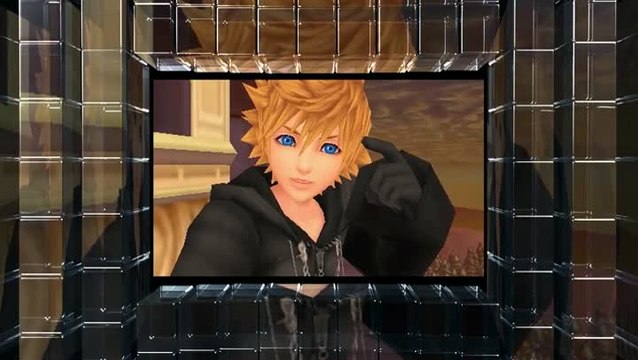 Kingdom Hearts 3D : Dream Drop Distance : E3 2012 : Sora et Mickey en route vers L.A.